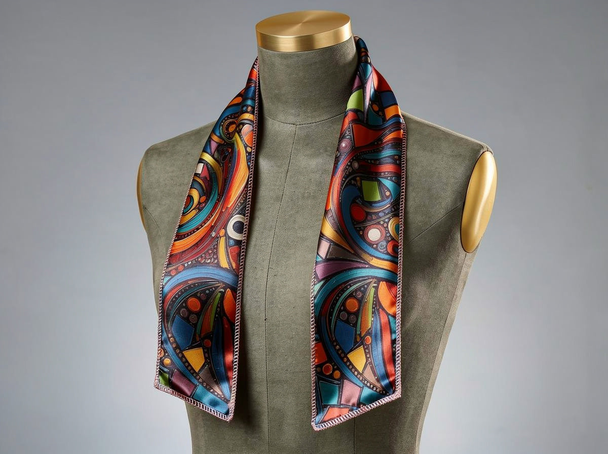 * 077. Spice Silk