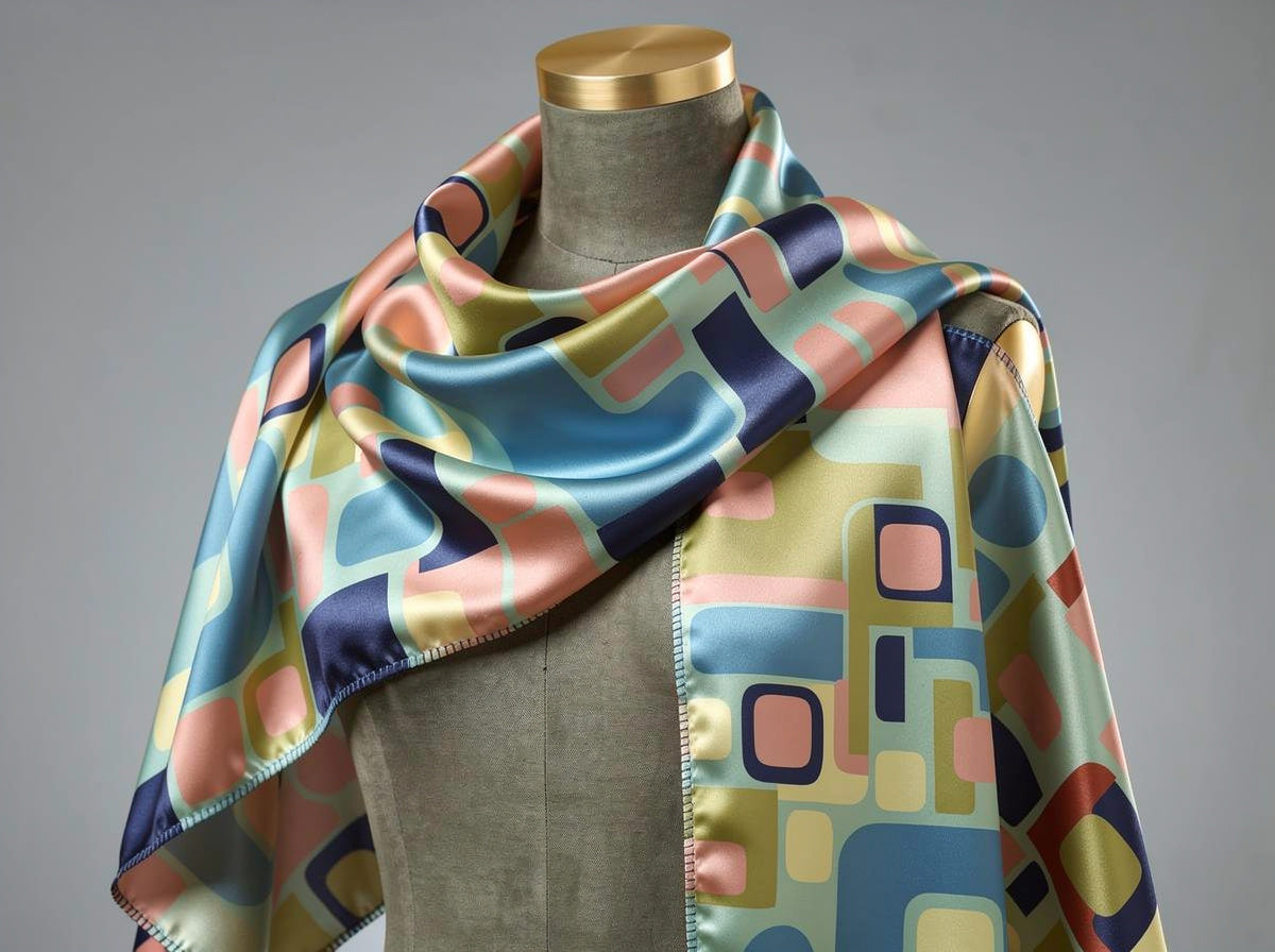 * 045 Foulard de Prestige