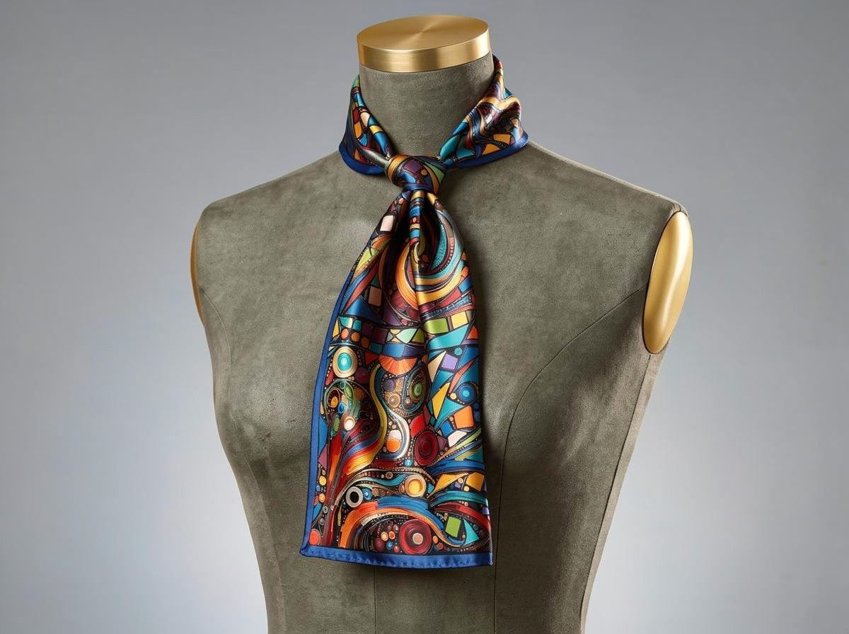 * 077. Spice Silk