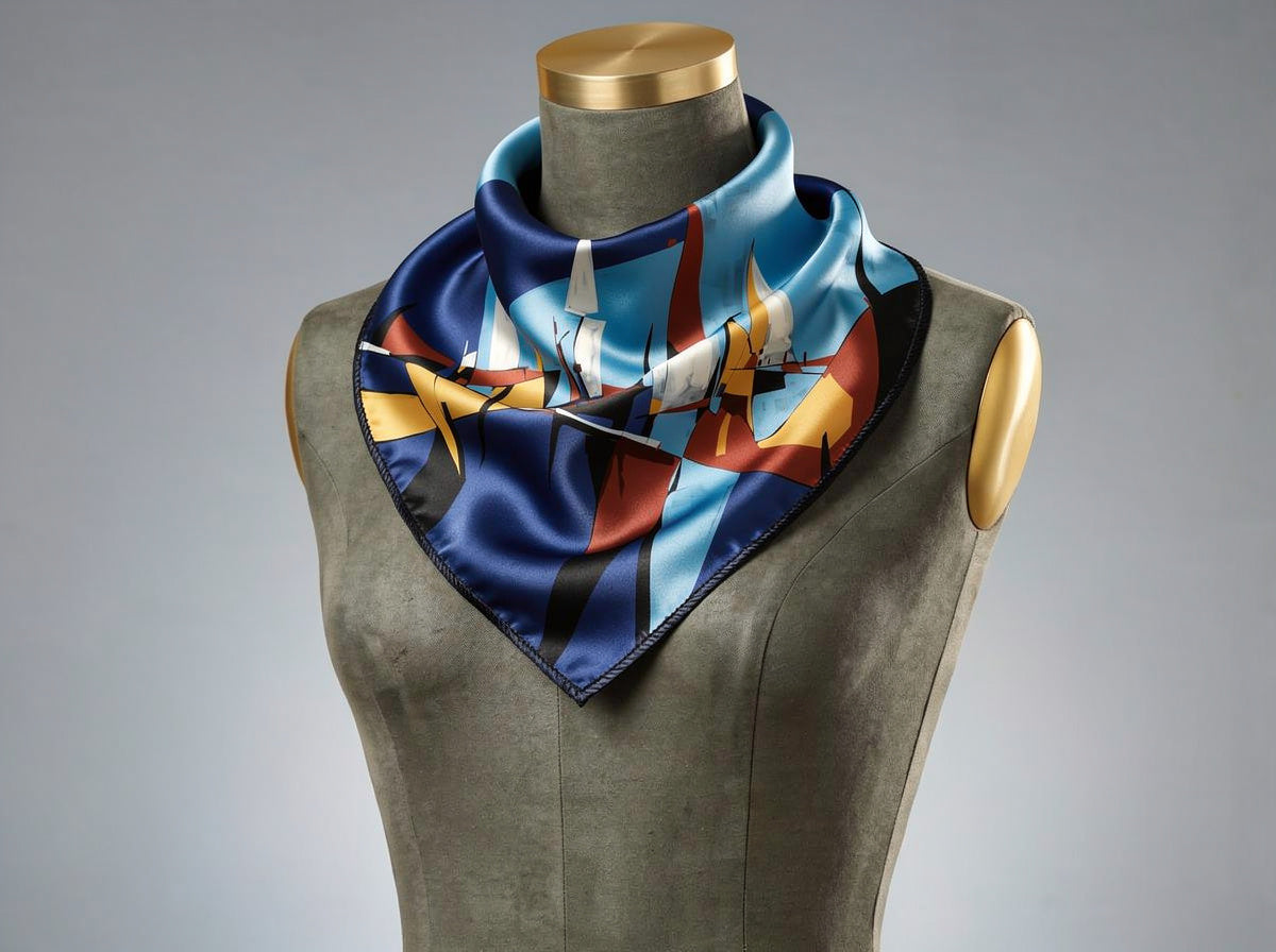 * 067. Midnight Robber Silk