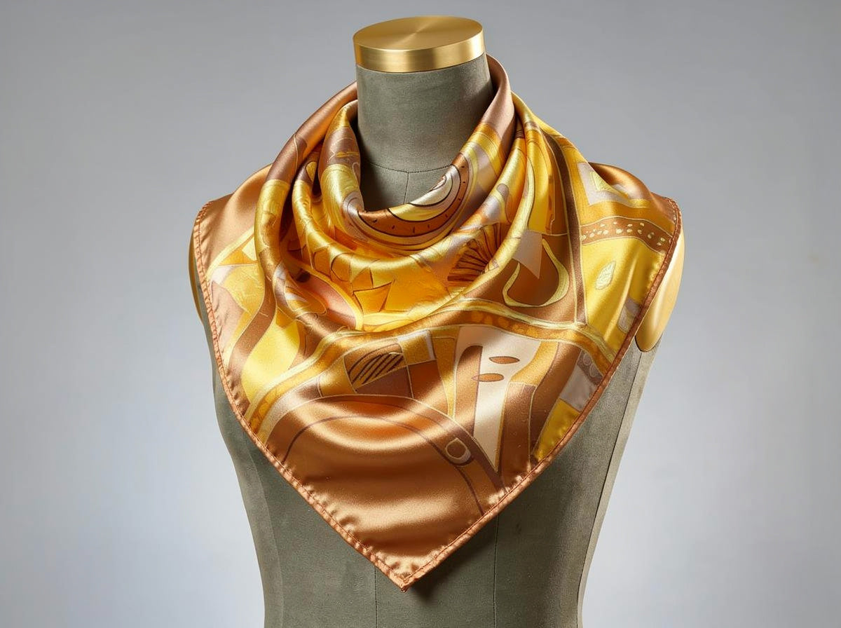 * 022. Satin Solstice