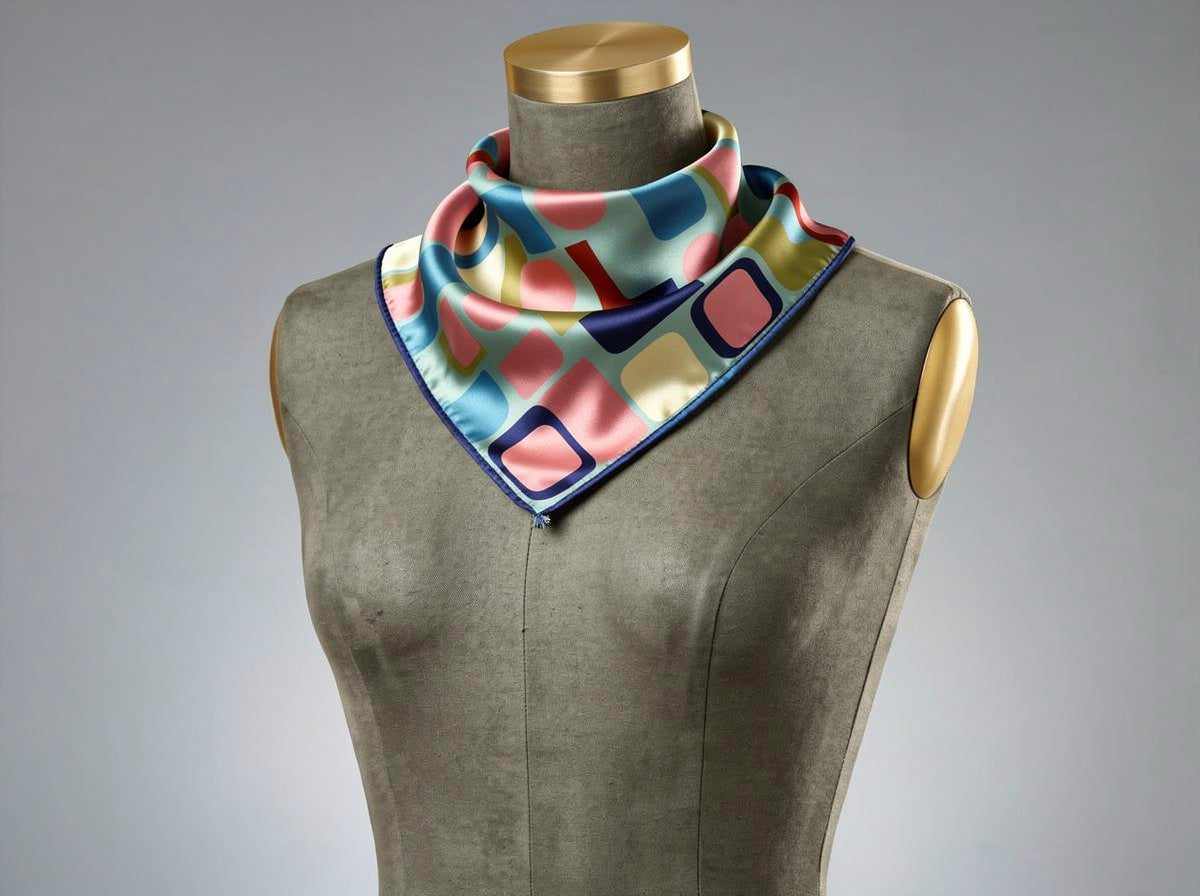 * 045 Foulard de Prestige