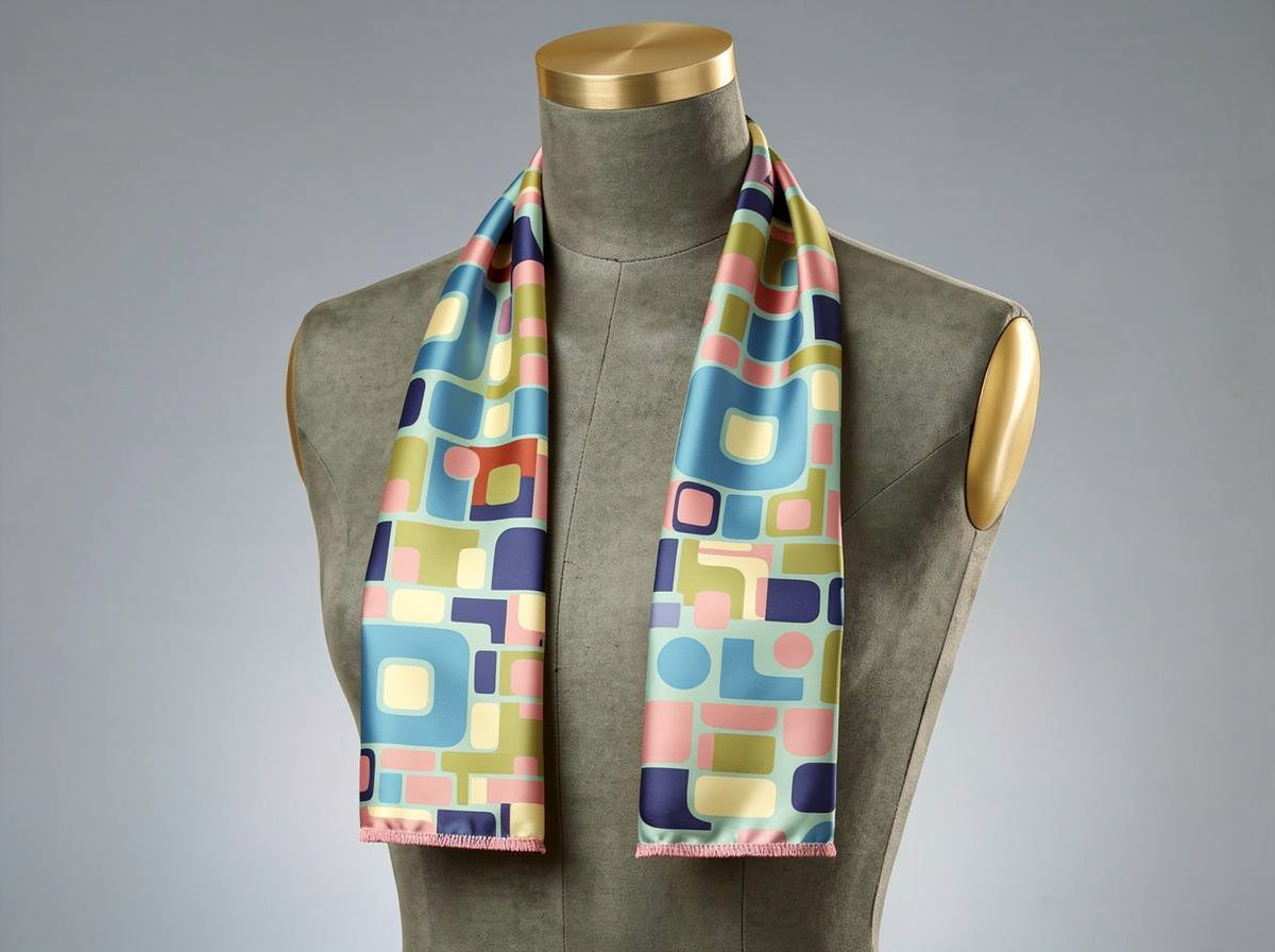 * 045 Foulard de Prestige