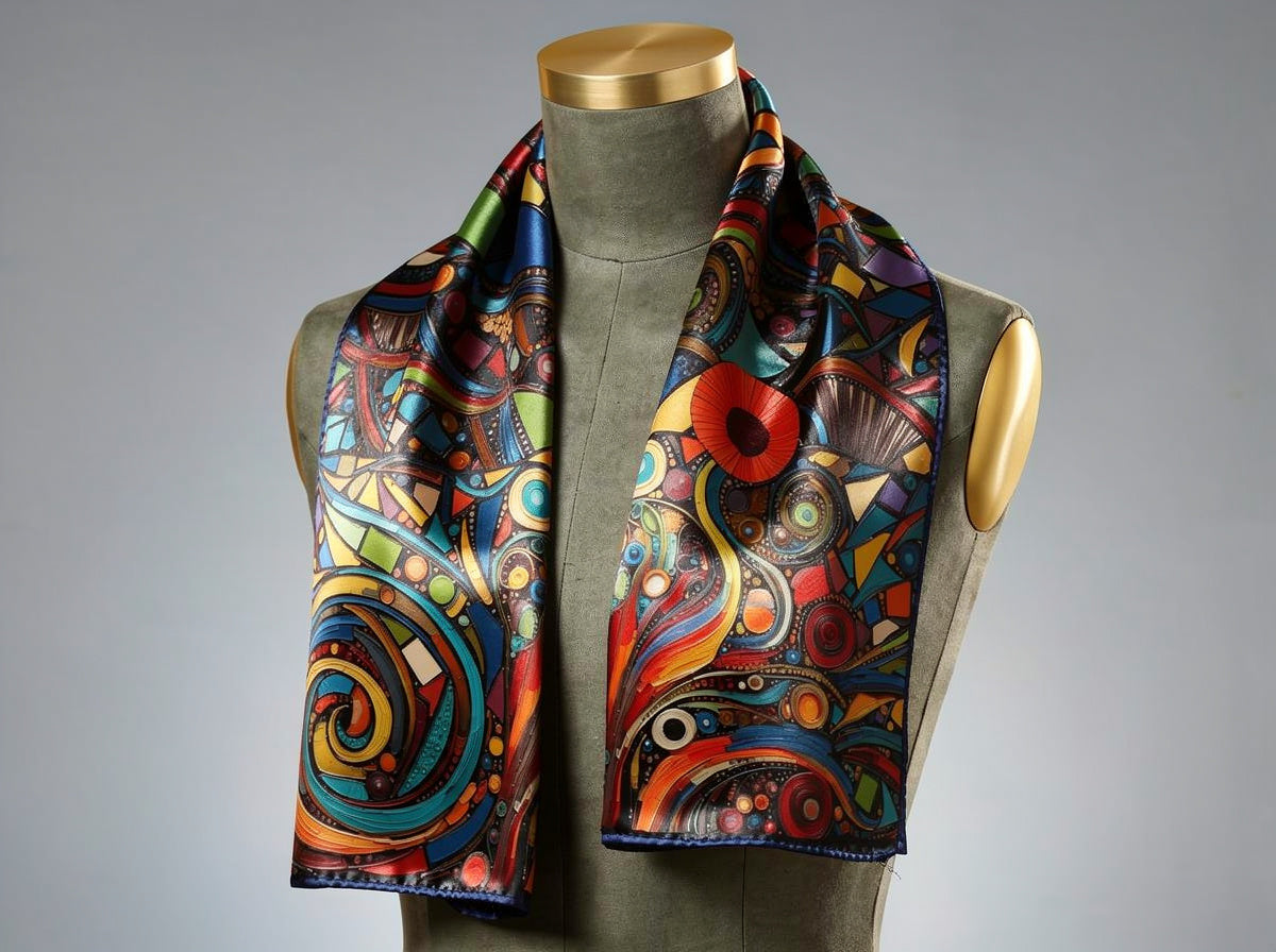 * 077. Spice Silk