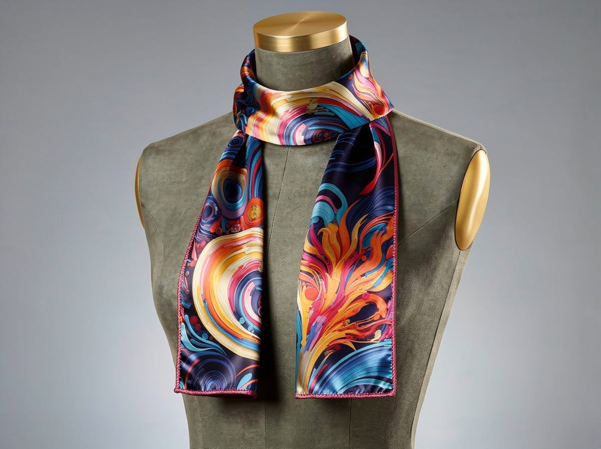 * 076. Hibiscus Bloom Mulberry