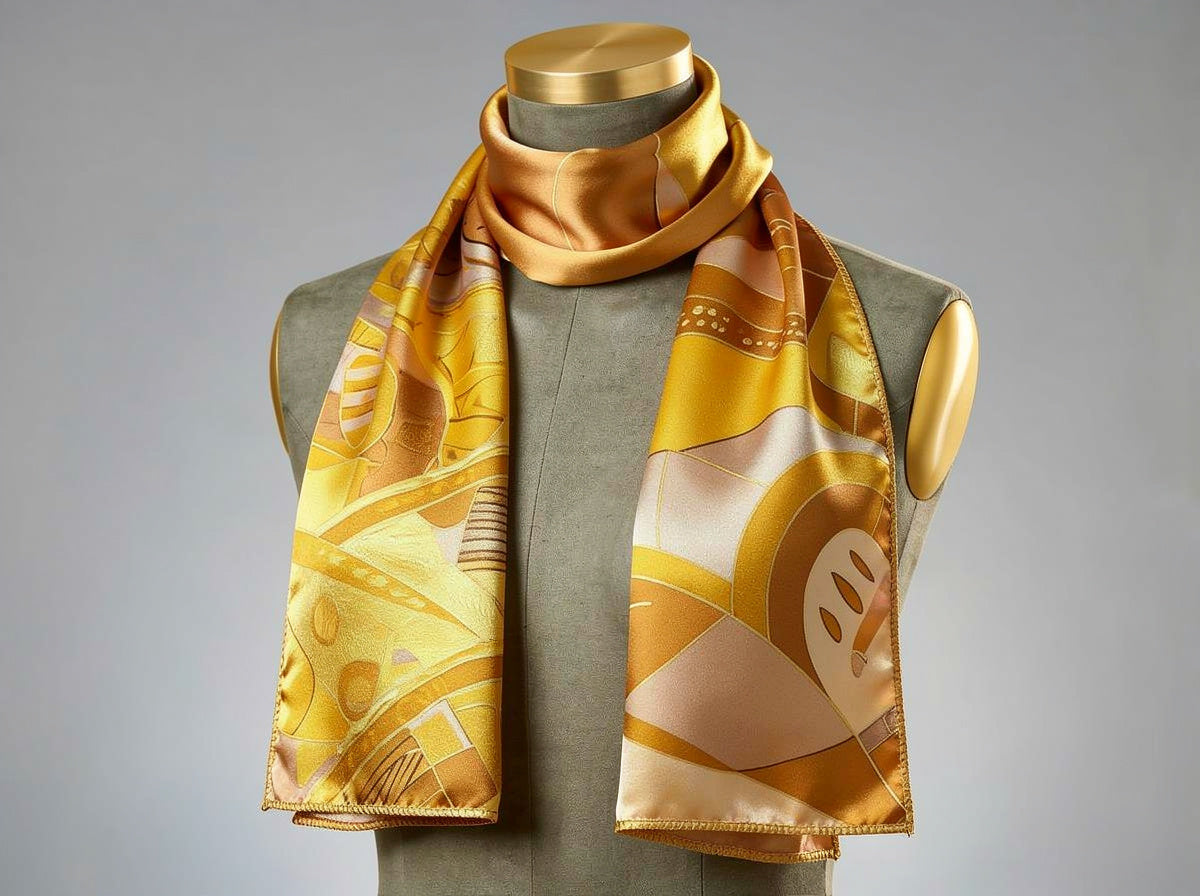 * 022. Satin Solstice