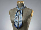 * 030. Azure Satin