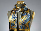 * 087. Steelpan Shimmer Silk