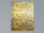* 085. Bands of Gold Silk