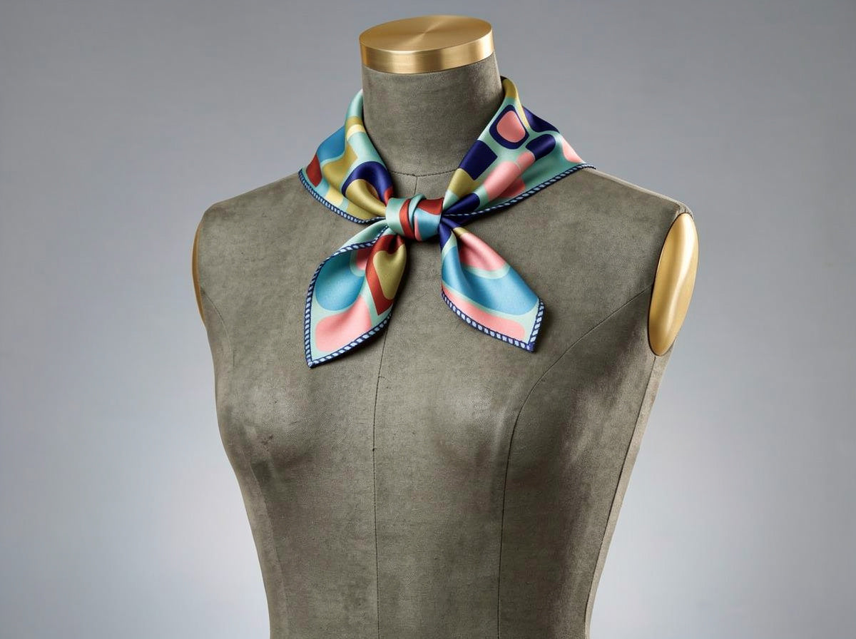 * 045 Foulard de Prestige