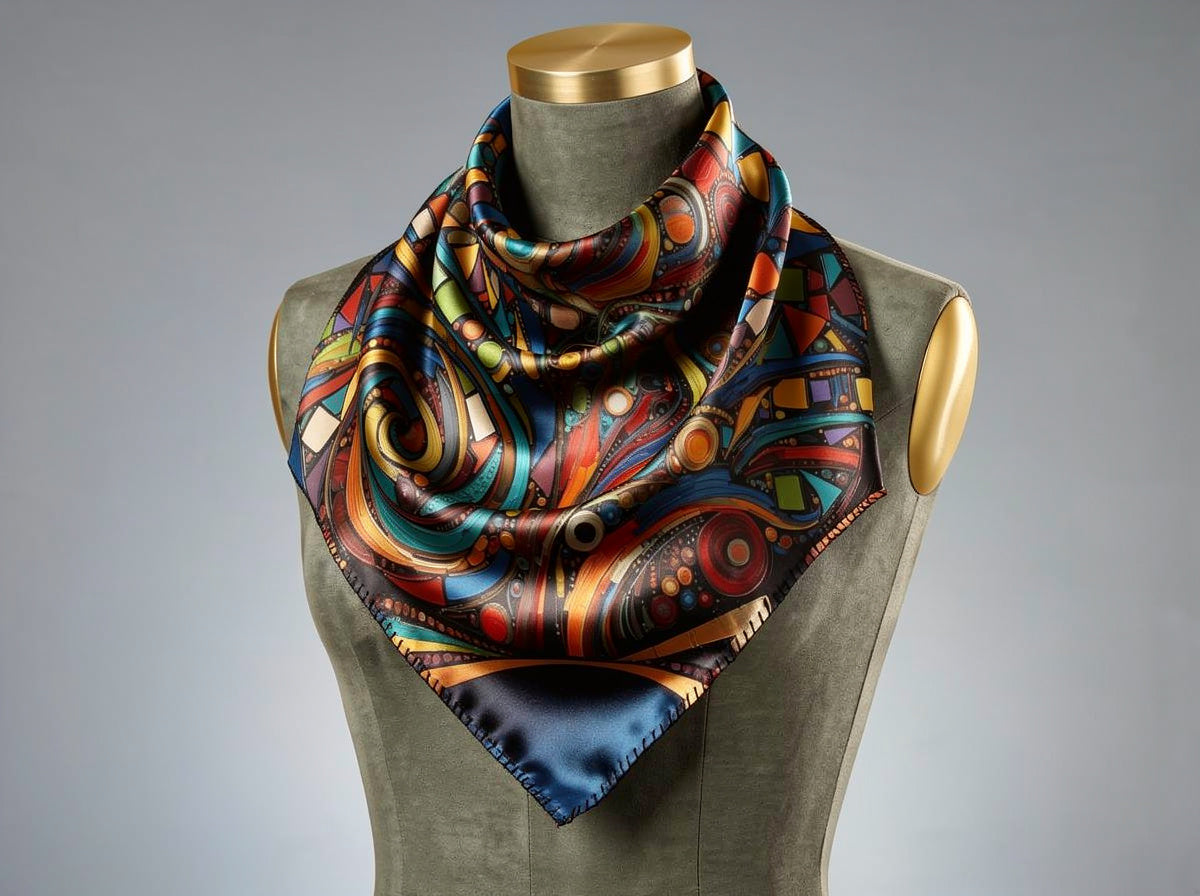 * 077. Spice Silk