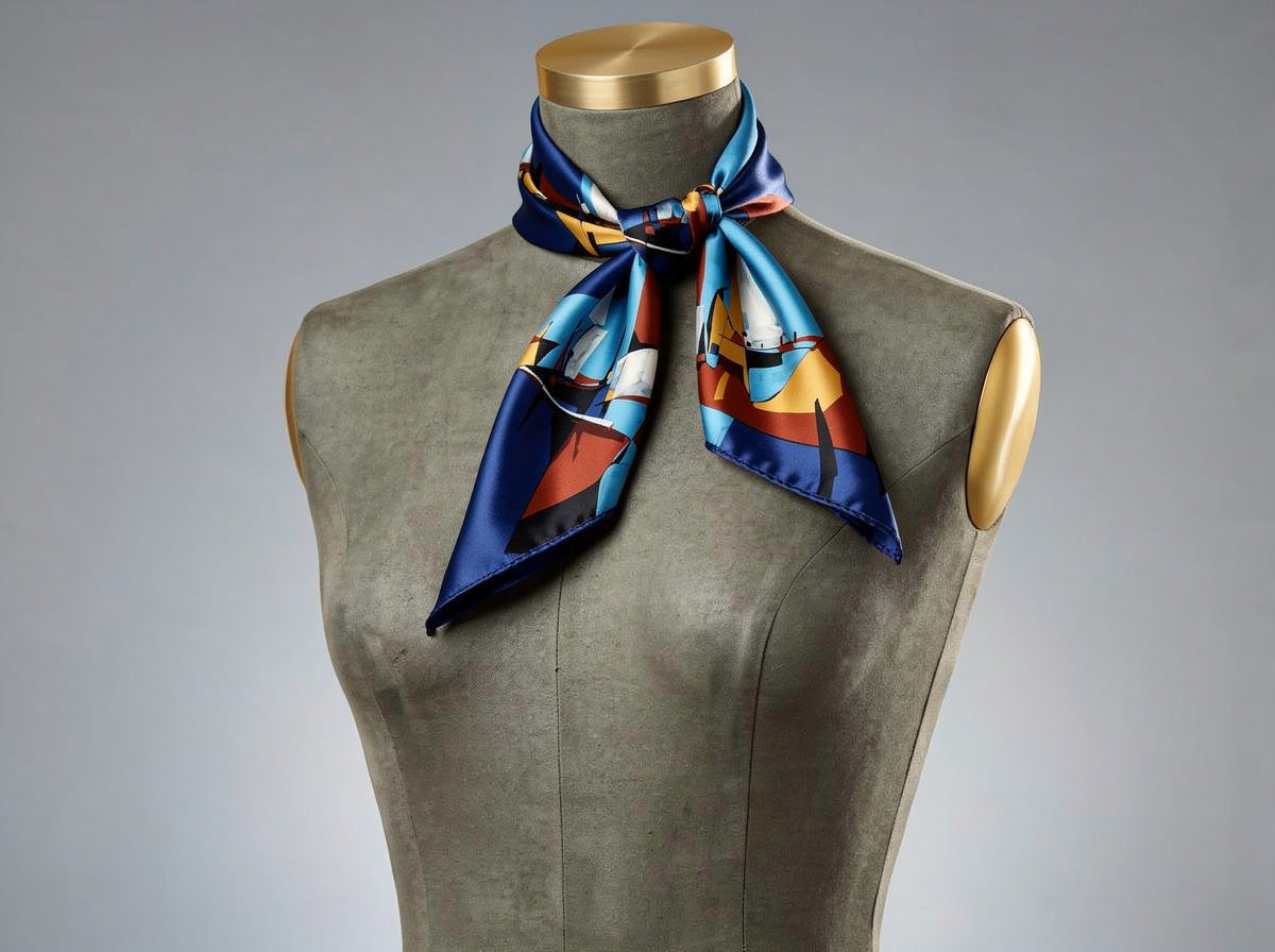 * 067. Midnight Robber Silk