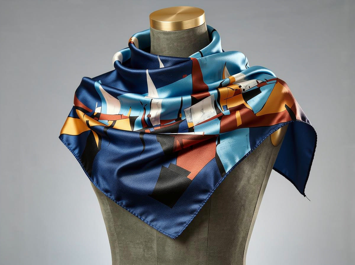 * 067. Midnight Robber Silk