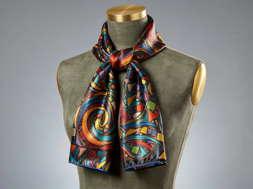 * 077. Spice Silk