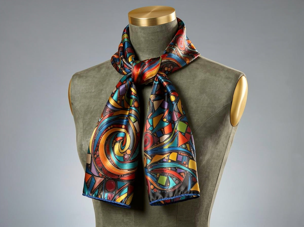 * 077. Spice Silk