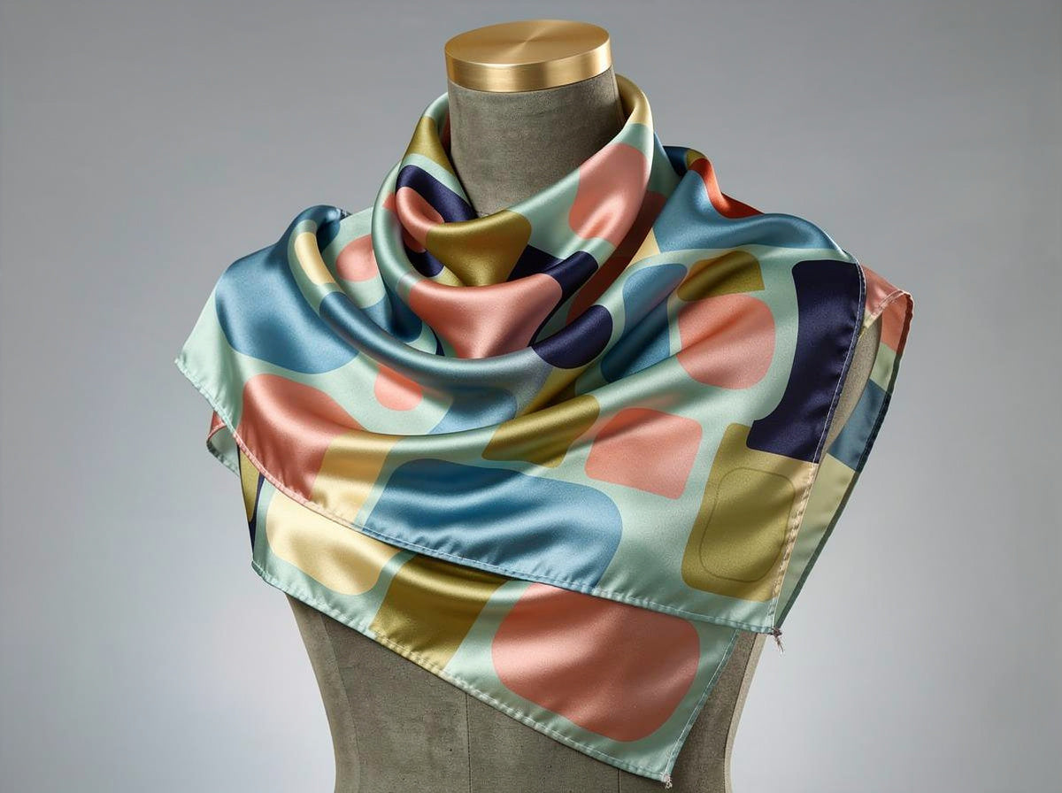 * 045 Foulard de Prestige
