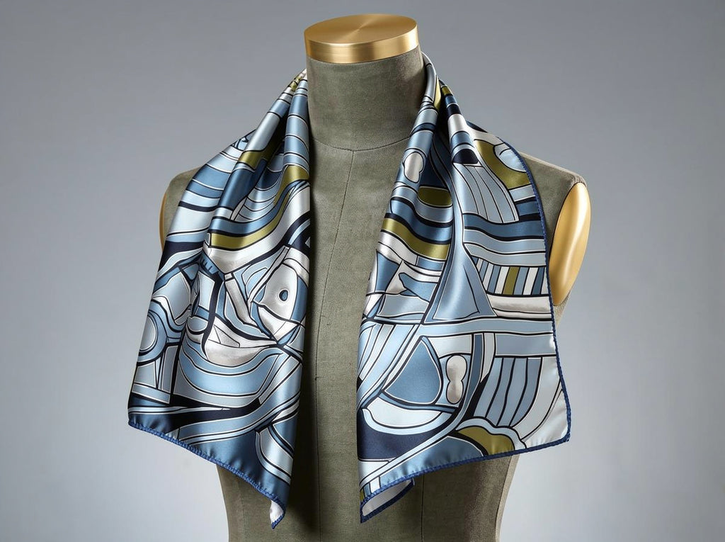 * 030. Azure Satin