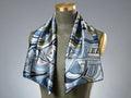 * 030. Azure Satin