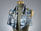 * 030. Azure Satin