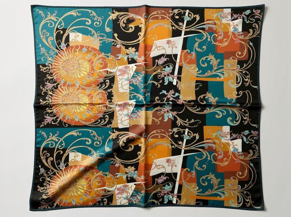 * 057. Rococo Reverie