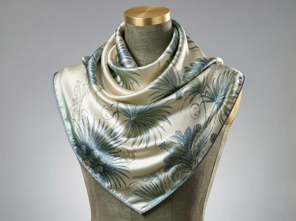 * 071. J’ouvert Dawn Silk