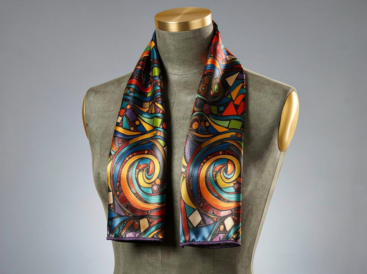 * 077. Spice Silk