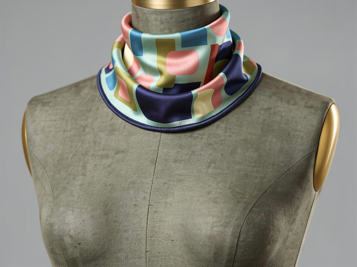 * 045 Foulard de Prestige