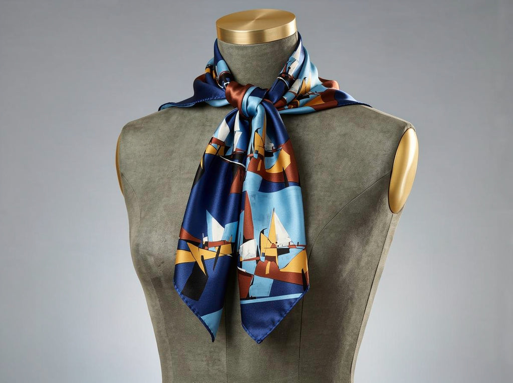 * 067. Midnight Robber Silk
