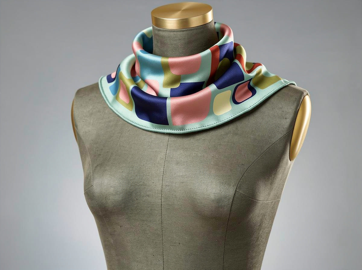 * 045 Foulard de Prestige