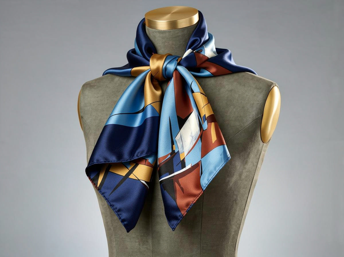 * 067. Midnight Robber Silk
