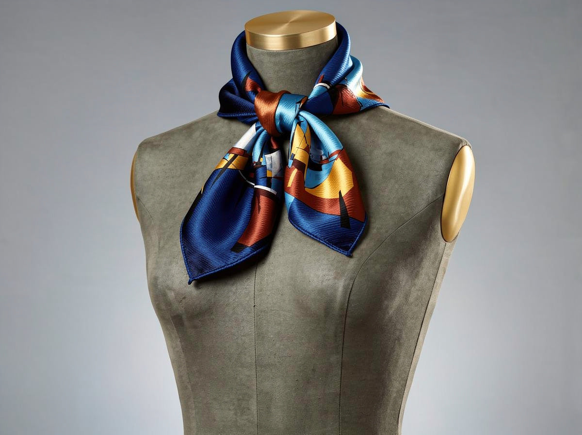 * 067. Midnight Robber Silk