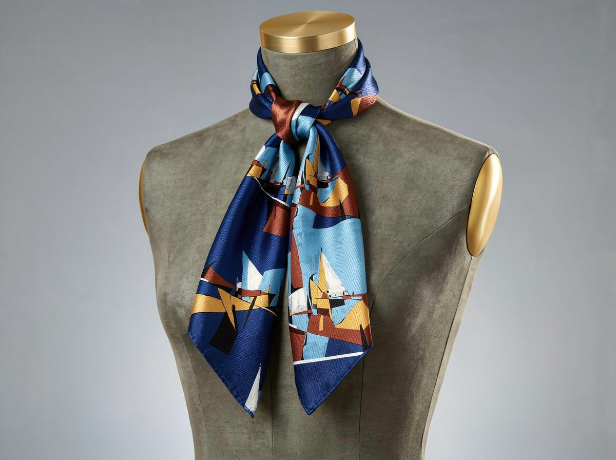 * 067. Midnight Robber Silk