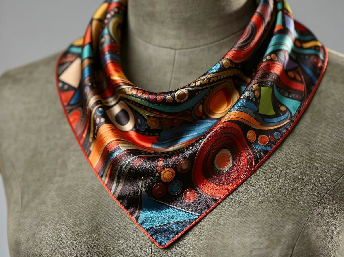 * 077. Spice Silk