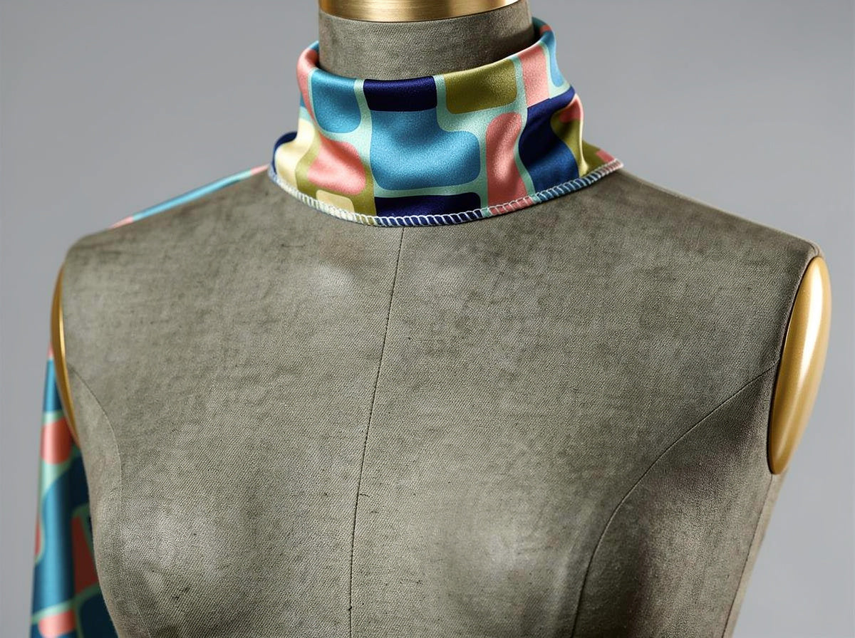 * 045 Foulard de Prestige