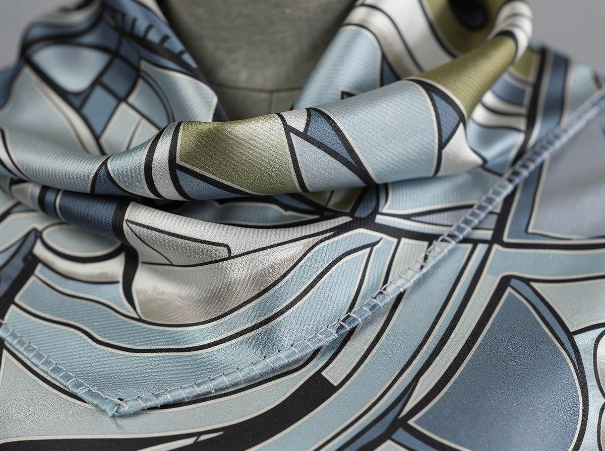 * 030. Azure Satin