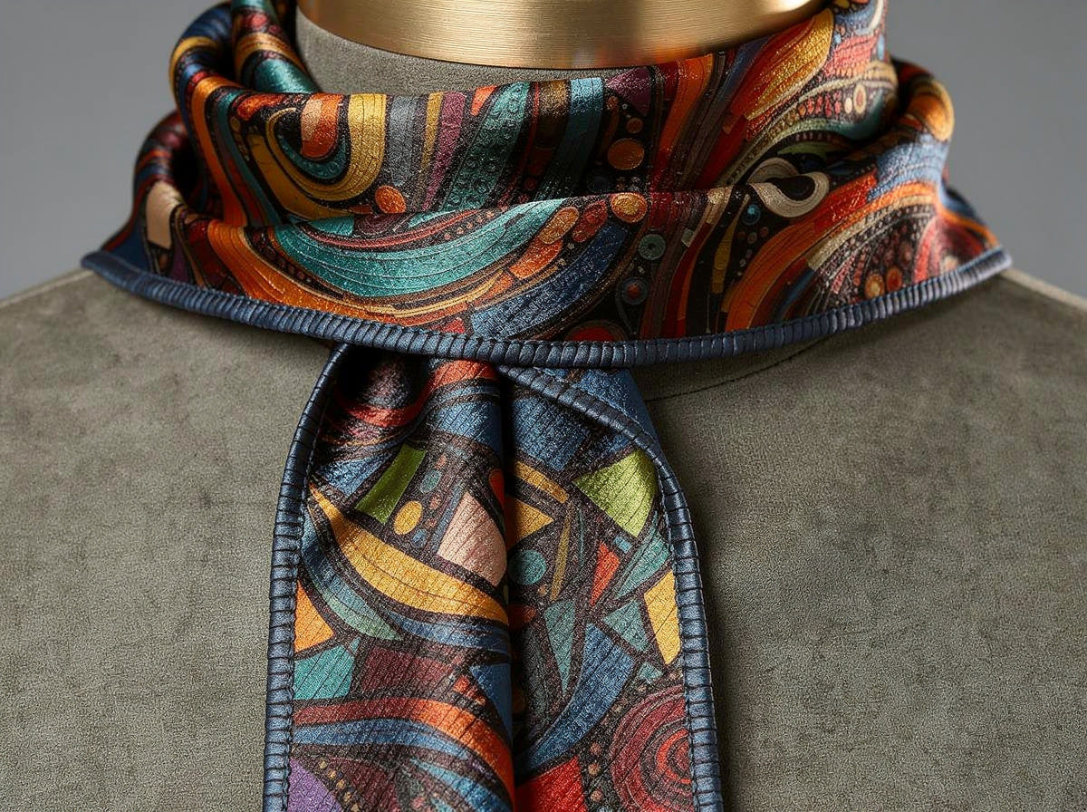 * 077. Spice Silk