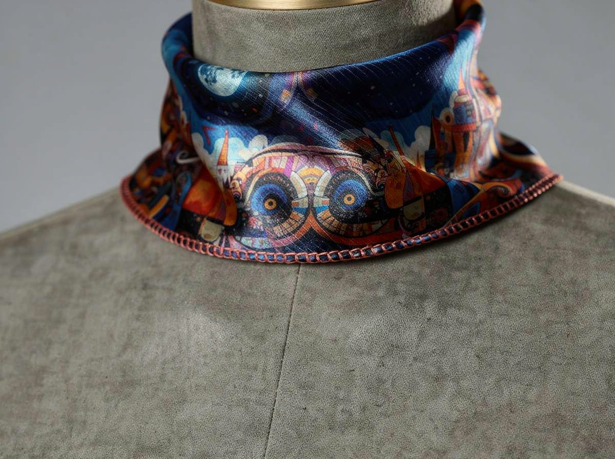 * 073. Canboulay Crimson